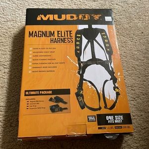 Muddy Magnum Elite Harness
